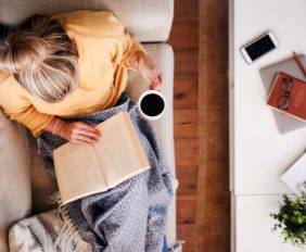 Populaire boekenseries voor vrouwen