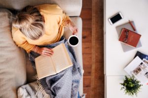 Populaire boekenseries voor vrouwen