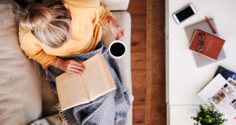 Populaire boekenseries voor vrouwen